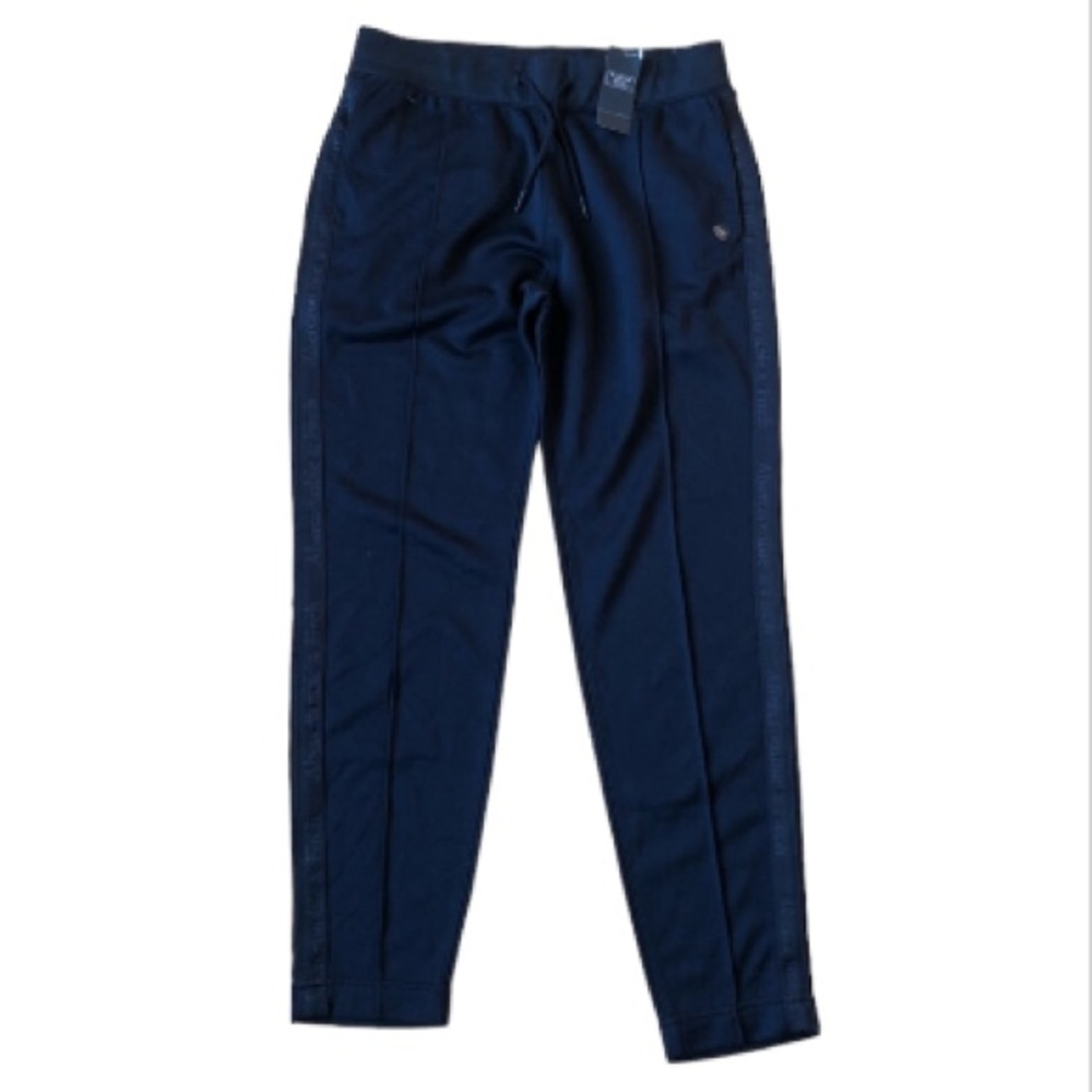 NWT ABERCROMBIE & FITCH  JOGGER NAVY PANTS